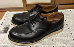 REDWING 8106 犬タグ靴 レッドウィング サイズ9D ブラック 黒 REDWING 8106 犬タグ靴 レッドウィング サイズ9D ブラック 黒 - メルカリ