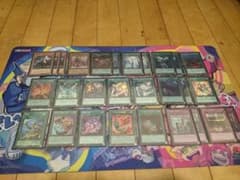 閃刀姫デッキパーツ（余分スリーブ付属）のサムネイル