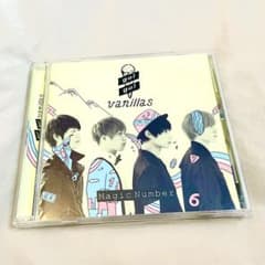 初回限定】go!go!vanillas Magic Number CDアルバム - メルカリ