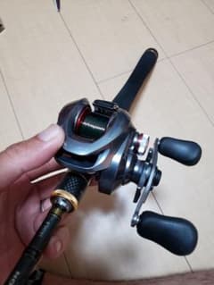 SHIMANOクロナーク151HGのサムネイル