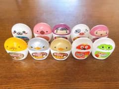 丸美屋 手のりたま ミニ容器 10個セット(容器のみです！)のサムネイル