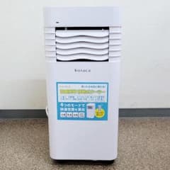 kuraca スポットクーラー 2024年製 QNFSA-09-WH 美品♪ - メルカリ