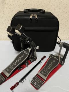 DW-5002AD4XF ツインペダル ロングボード セミハードケース付きのサムネイル