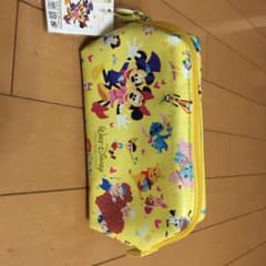Walt Disney 110th Anniversary 파우치