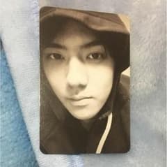 EXO SEHUNのサムネイル