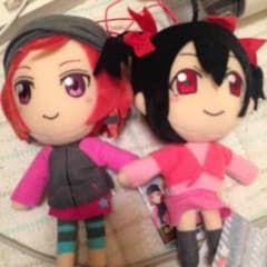 ラブライブ！西木野真姫 矢澤にこのサムネイル