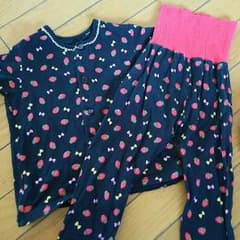 女の子90㎝パジャマのサムネイル