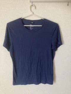 H&M ネイビー　Tシャツのサムネイル