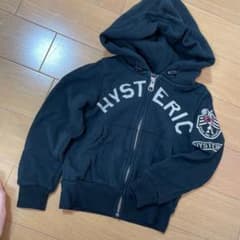 パーカー　トレーナー　ヒスミニのサムネイル