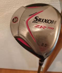 Srixon ZR-700 ドライバー 9.5度のサムネイル