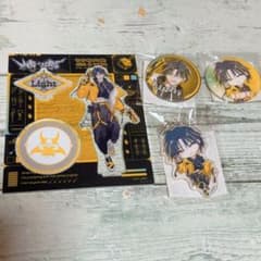 めておらデビューコンプリートグッズ　明雷らいとのサムネイル