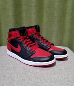 AIR JORDAN 1 ブレッド デッド 新品未使用 28,5cm - メルカリ