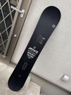 NOVEMBER　ARTISTE 　142cm　20-21モデル　中古 NOVEMBER ARTISTE 142cm 20-21モデル 中古 - メルカリ