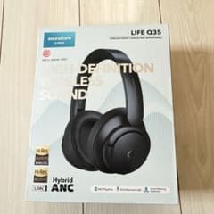 AnkerSoundvoreLIFEQ35 ネイビーのサムネイル