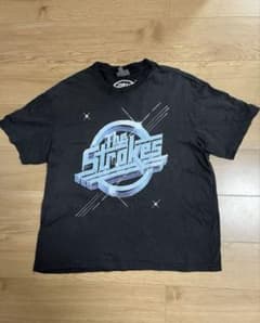 The Strokes H&M Tシャツ　Lサイズのサムネイル