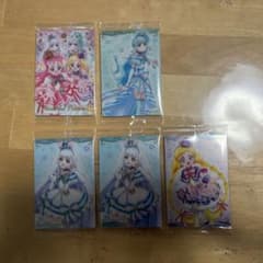 プリキュアウエハース9 わんだふるプリキュアのサムネイル