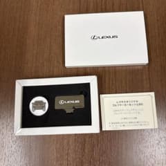Lexus LBX ゴルフマーカーセットのサムネイル