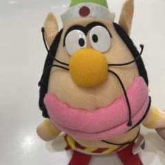 ハクション大魔王ぬいぐるみ ハクション大魔王 ぬいぐるみ - メルカリ