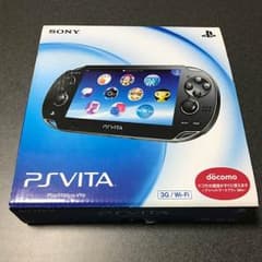 PS VITA 1100 3G/WiFi 16GB付きのサムネイル