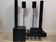 ヤマハ ホームシアターパッケージ  YHT-902JP(B)のサムネイル