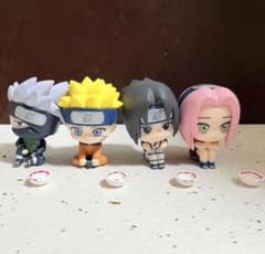 まちぼうけNARUTO第一弾 コンプリートのサムネイル
