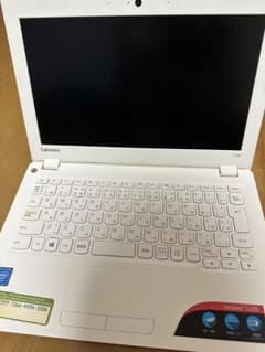 Lenovo ideapad 110S-11IBR ノートパソコン 64GB - メルカリ
