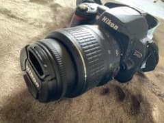 【訳あり】【値下げ】Nikon D40【一眼レフ】のサムネイル