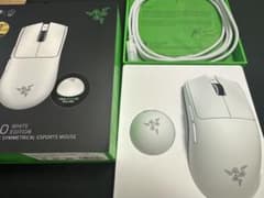 れんこん様専用 【即日発送可】razer viper v4 pro ホワイト - メルカリ