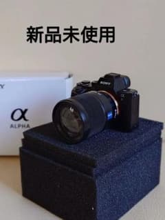 激レア 希少 非売品 SONY α7 シリーズ フィギュア ミニチュア - メルカリ