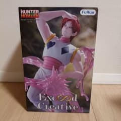[신품·미개봉] HUNTER×HUNTER 히소카 피규어