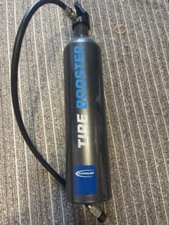 SCHWALBE TIRE BOOSTER タイヤブースター mtbのサムネイル