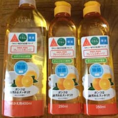 洗剤、食器用のサムネイル