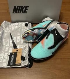 新品未使用】NIKE PHANTOM6 HIGH ELITE FG ナイキ水色 - メルカリ
