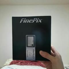 ファインピクスz３ デジタルカメラのサムネイル