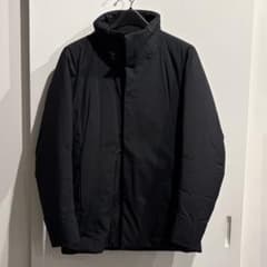 ARC'TERYX VEILANCE Euler IS Jacket 黒　XSのサムネイル
