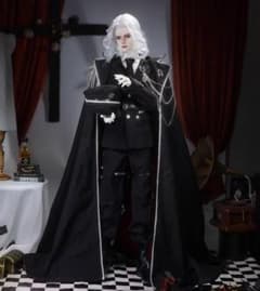 AX135 BJD 1/3 ドール本体 miles 球体関節人形 ハンドメイド - メルカリ