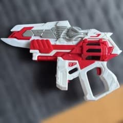 仮面ライダーギーツ　ギーツバスターQB9 DX版のサムネイル