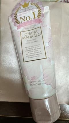 OHANA MAHAALO フレグランスハンドクリーム 50gのサムネイル
