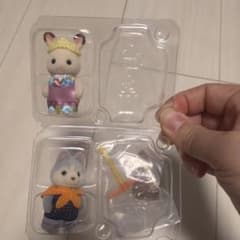 赤ちゃんアドベンチャーシリーズ シルバニアのサムネイル