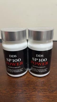DDS SP100 POWER 2個セットのサムネイル
