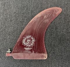 DICK BREWER ISLAND FIN DESIGN サーフボードフィン - メルカリ