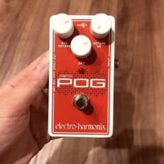 Electro Harmonix Nano POG エレハモ EHXのサムネイル