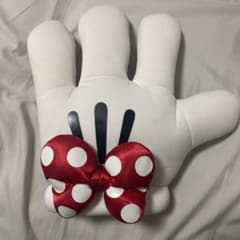ディズニー ミニー 手袋のサムネイル