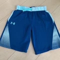 アンダーアーマー ハーフパンツ(YXL:160)のサムネイル