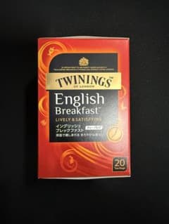 【911様専用】Twinings English Breakfastのサムネイル