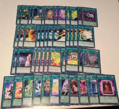 遊戯王 　まとめ売り 遊戯王 速攻魔法 まとめ売り - メルカリ