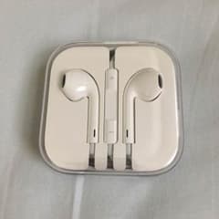 イヤホン アップルのサムネイル
