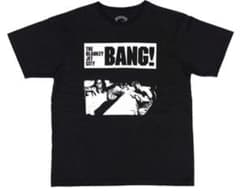 Blankey Jet City Bang! T셔츠 M사이즈