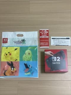 Nintendo Switch 2 日本語・国内専用版 レシート・保証付き - メルカリ