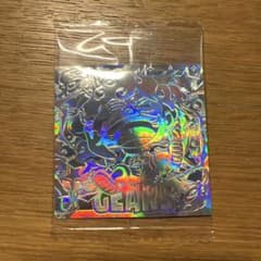 ワンピース大海賊シールウエハースLog.15 ルフィ　5thレアのサムネイル